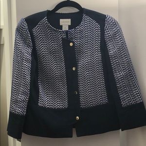 Club Monaco blazer